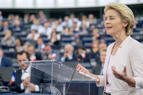 ursula von der leyen